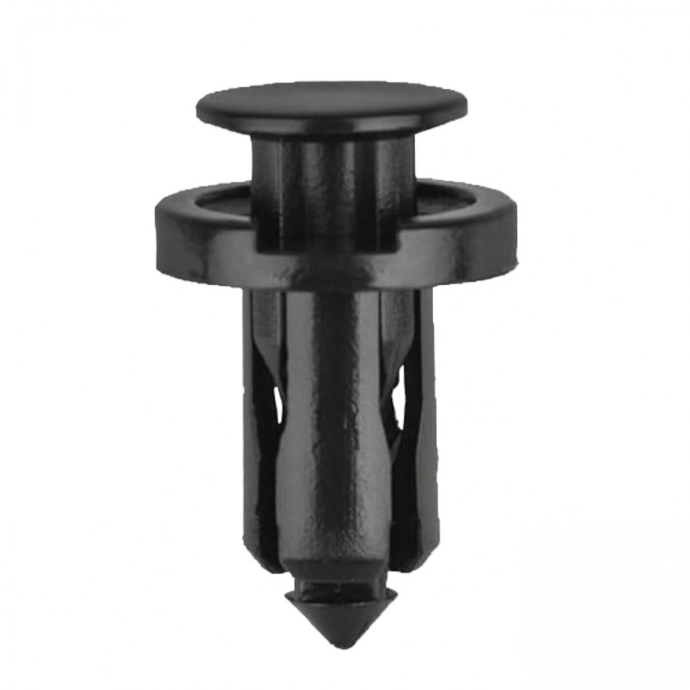 20 mmx18 mm musta muovinen kiinnitys Hondalle